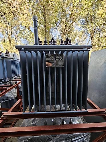 Электроагрегаты: Трансформатор, Новый, В наличии — 13