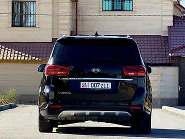 ремонт соната бишкек: Kia Carnival: 2019 г., 2.2 л, Автомат, Дизель, Минивэн — 4