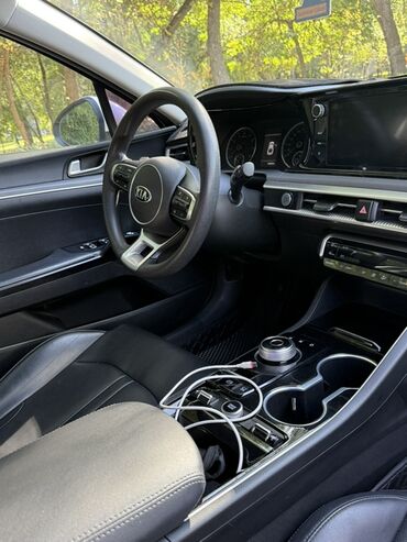 Kia: Kia K5: 2020 г., 2 л, Автомат, Седан — 4