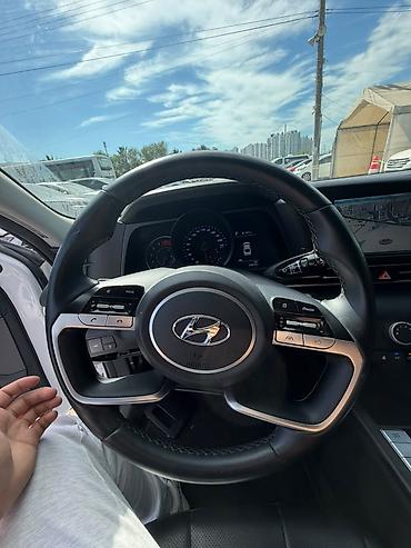 авто лотка: Hyundai Avante: 2021 г., 1.6 л, Автомат, Бензин, Седан — 8
