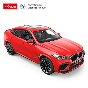 flo clo: Auto na daljinsko upravljanje BMW X6 1:14 Rastar Rastar BMW X6 M RC — 4