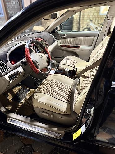 Toyota: Toyota Camry: 2004 г., 2.4 л, Автомат, Газ, Седан — 9