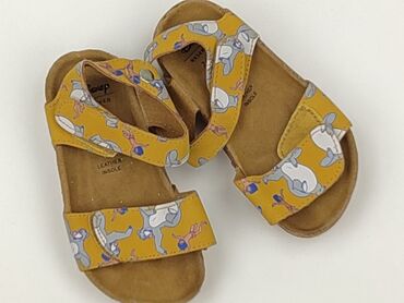 Sandals Disney, 25, Used
