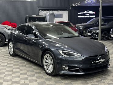 электромобили из китая: *Tesla Model S 75D | 2017 | 88,000 км | 46,000$ — 📌 Основные