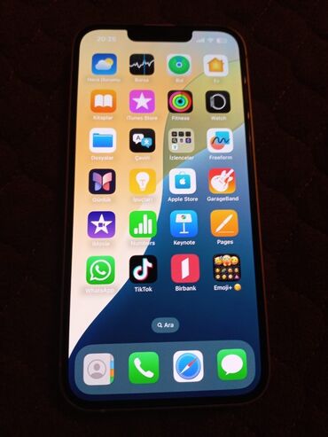 айфон 14 про цена баку: IPhone 13, 128 GB, Ağ, Barmaq izi, Face ID, Sənədlərlə