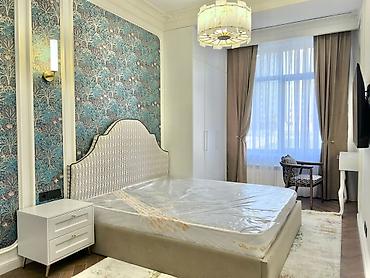 Продажа квартир: 2 комнаты, 80 м², Элитка, 9 этаж, Дизайнерский ремонт — 7