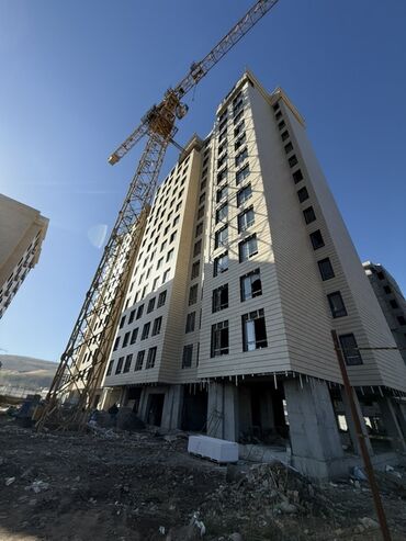 продаю дом с красная речка: 3 бөлмө, 98 кв. м, Элитка, 9 кабат, ПСО (өзү оңдоп түзөтүп бүтүү үчүн)