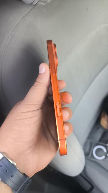 ıphone 6s: IPhone 17 Pro Max, Narıncı, Face ID — 4