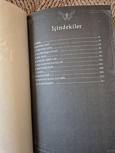 santaj kitabi: Solo Ievelin. novel 1 ci cild ikinci əl. Səliqəli saxlanılıb — 3