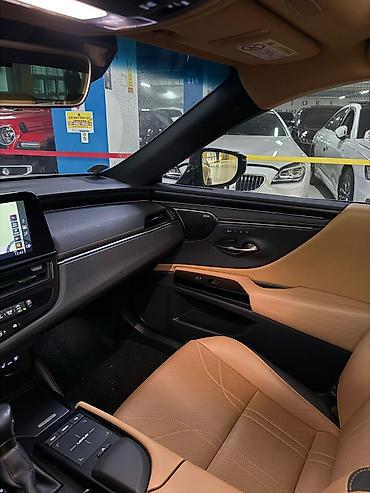 Lexus: Lexus ES: 2021 г., 2.5 л, Автомат, Бензин, Седан — 19
