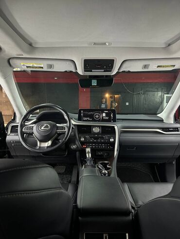 Lexus: Lexus RX: 2019 г., 3.5 л, Автомат, Бензин, Кроссовер — 6