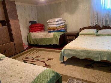 Günlük kirayə evlər: 125 kv. m, 4 otaqlı, Su, Qaz, İşıq — 10