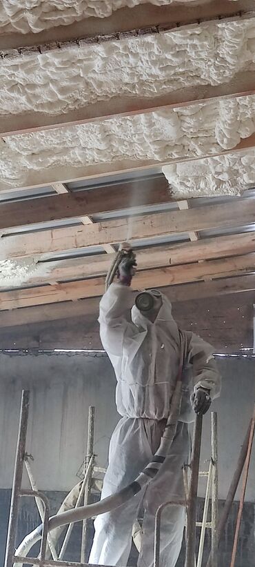 Утепление: Утепление потолоков, Утепление крыши | Утепление дома, Утепление квартиры, Утепление склада Пенополиуретан, Penoplex, Пенополистирол Больше 6 лет опыта — 6