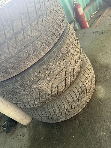р18 235 55: Зимние шины Michelin Scorpion Winter, комплект. - Размер: 255/55 R18 — 4