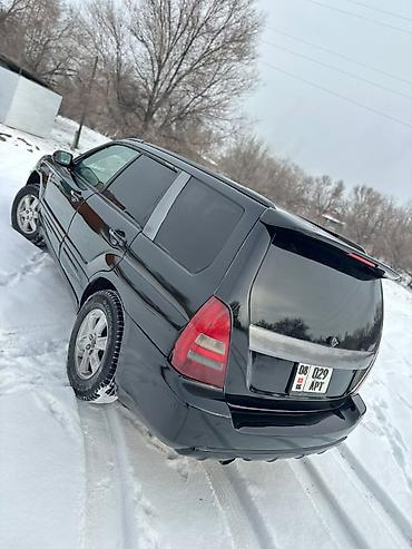 Subaru: Subaru Forester: 2002 г., 2 л, Автомат, Газ, Кроссовер — 3