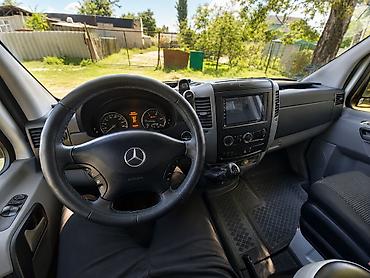 Mercedes-Benz Sprinter фургон корткая база высокий. котегория В lalafo.kg да — 4 Mercedes-Benz Sprinter фургон корткая база высокий. котегория В — 4