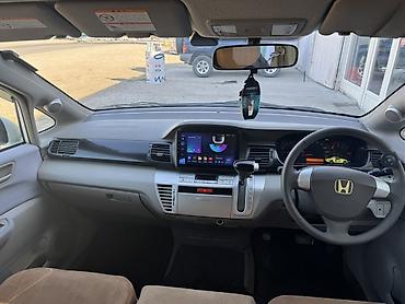 коробка автомат для акура: Honda Edix: 2005 г., 2 л, Автомат, Бензин, Минивэн — 8