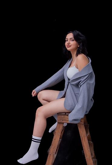 model işi axtarıram: Salam ic geyime boyuk beden model xanim teleb olunur etrafli melumat — 1