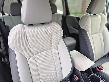 forester 2022: Subaru Forester: 2021 г., 2.5 л, Вариатор, Бензин, Кроссовер — 5