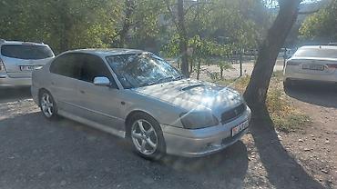 Subaru: Subaru Legacy: 2002 г., 2 л, Автомат, Бензин, Седан — 3