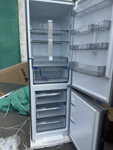 Холодильники: Холодильник Avest, Новый, Двухкамерный, No frost, 60 * 185 * 60 — 14