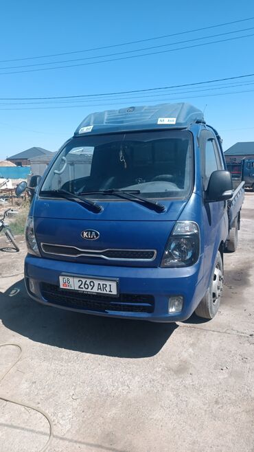 купить бампер на дэу нексия: Грузовик, Kia, Стандарт, 4 т, Б/у