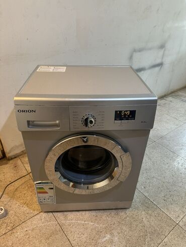 mp4 yükle: Paltaryuyan maşın 8 kq, Avtomat, Qurutma var