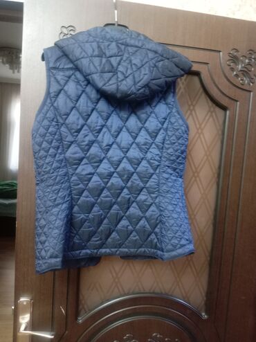 Jiletlər: Jilet, Massimo Dutti, L, rəng - Göy — 8