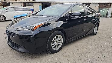 Toyota: Toyota Prius: 2020 г., 1.8 л, Автомат, Гибрид, Хетчбек — 5