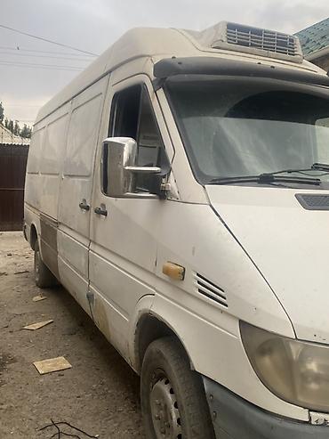 sprinter 2 2: Mercedes-Benz Спринтер: 2001 г., 2.7 л, Механика, Дизель, Фургон — 2