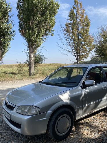 mazda 3 2002: Mazda Familia: 2000 г., 1.6 л, Автомат, Бензин, Седан