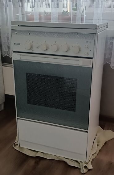 Кухонные плиты и варочные поверхности: Газовая, Механическое, Напольная, Б/у, Полная оплата