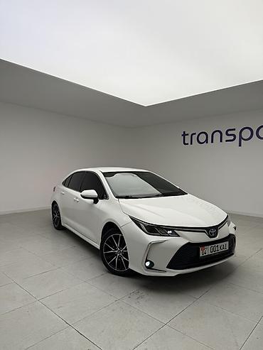 changan a600ev: Toyota Corolla: 2022 г., 1.8 л, Бензин, Седан — 3