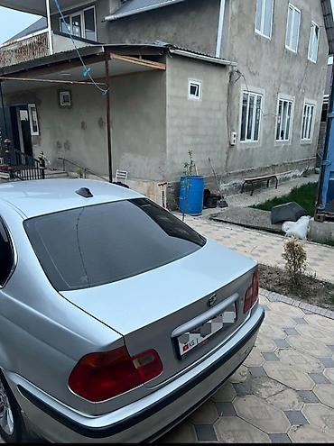 BMW: BMW 3 series: 2001 г., 2.2 л, Автомат, Бензин, Седан — 5
