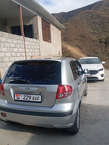водородный генератор для авто бишкек: Hyundai Getz: 2004 г., 1.3 л, Механика, Хэтчбэк — 3