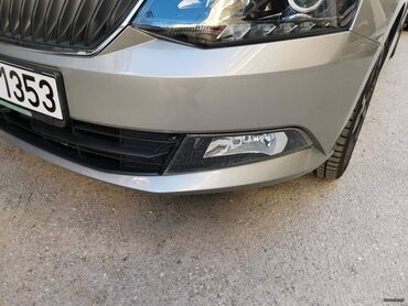Skoda: Skoda Fabia: 1.2 l. | 2016 έ. 104040 km. Χάτσμπακ — 6