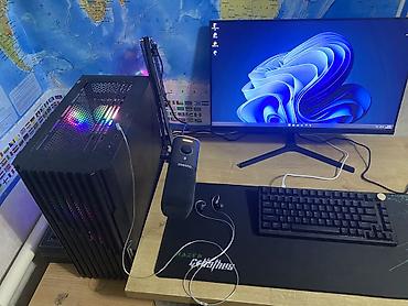 rtx 30: Компьютер, ядер - 4, ОЗУ 16 ГБ, Игровой, Б/у, Intel Core i3, NVIDIA GeForce RTX 2060, SSD — 1