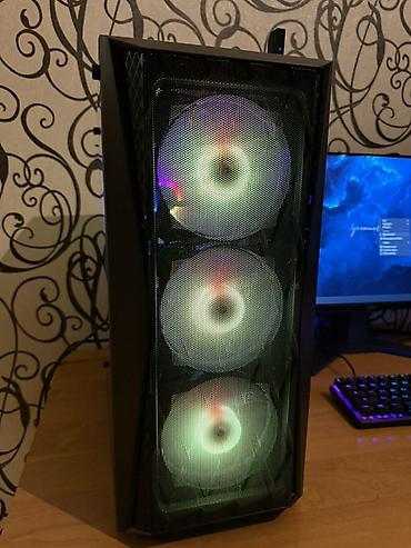 Full setup satilir Prosessor: AMD Ryzen 5 5600X Ana plata: MSI PRO lalafo.az -da Full setup satilir Prosessor: AMD Ryzen 5 5600X Ana plata: MSI PRO