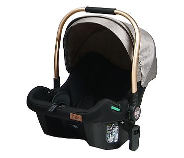 baletanke planika: BBO KOLICA ZA BEBE (U8) MEGAMOVE SET – MOCHA SKU: U8SMOCHA-80 BBO — 4