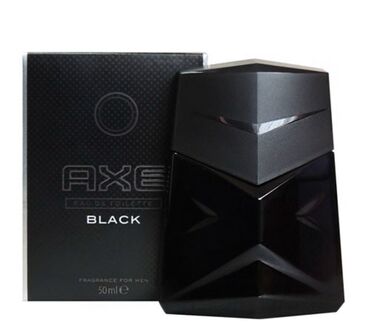 oriflame kişi ətirləri: Axe black parfum