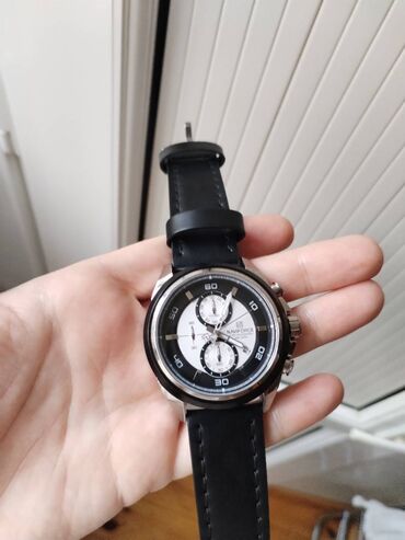 Qol saatları: Yeni, Qol saatı, NaviForce, rəng - Ağ — 5