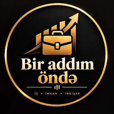 💼 Bir Addım Öndə İş axtaranlar və işəgötürənlər üçün yaradılmış lalafo.az -da 💼 Bir Addım Öndə İş axtaranlar və işəgötürənlər üçün yaradılmış