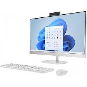 komputer manitorlari: HP All‑in‑One 24-cr1020ci — kompakt gövdədə güc və rahatlığı — 1