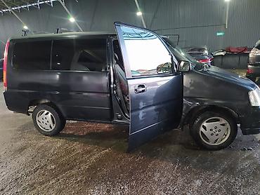 Honda: Honda Stepwgn: 2000 г., 2 л, Автомат, Минивэн — 13