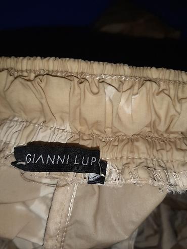 Kişi geyimləri: "Gianni Lupo" orijinal yay şalvarı. Yeni modeldir. İdeal — 2