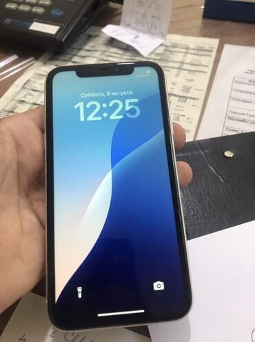 новый айфон 11: IPhone 11, Белый