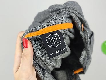 d: Bluza z kapturem dla mężczyzn, rozmiar M — 5