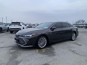 Toyota: Toyota Avalon: 2019 г., 2.5 л, Автомат, Гибрид, Седан — 1