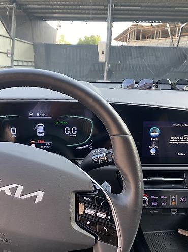 Унаа сатуу: Kia Niro: 2022 г., 1.6 л, Автомат, Гибрид, Кроссовер — 2