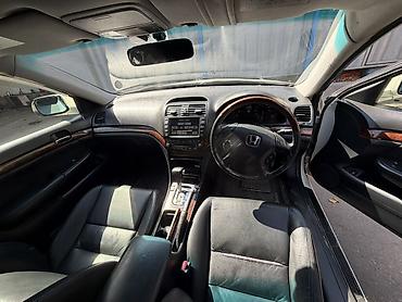 азия трейд: Honda Inspire: 2004 г., 3 л, Автомат, Бензин, Седан — 7